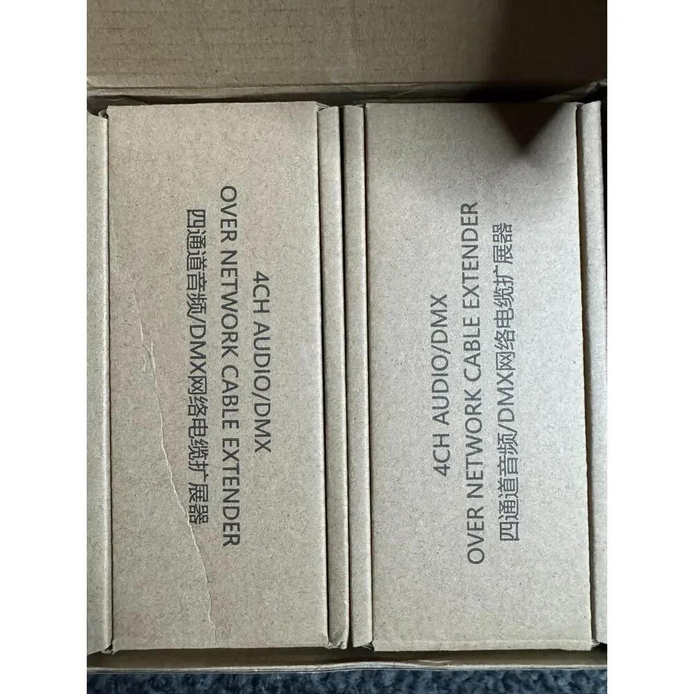 Horibing channel xlr
